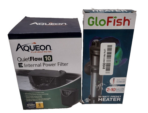 Combo aqueon quietflow - aqueon,