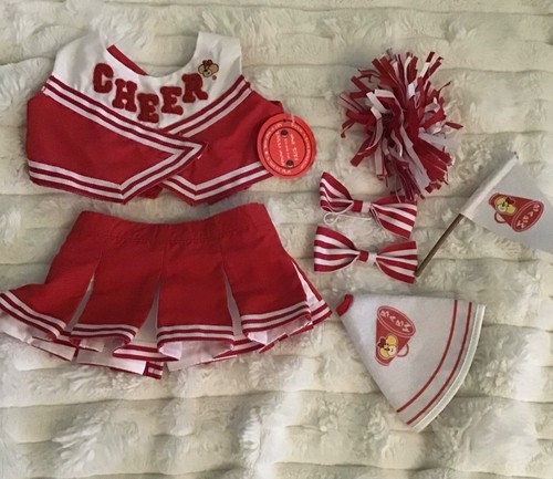 Build bear cheerleader - build,