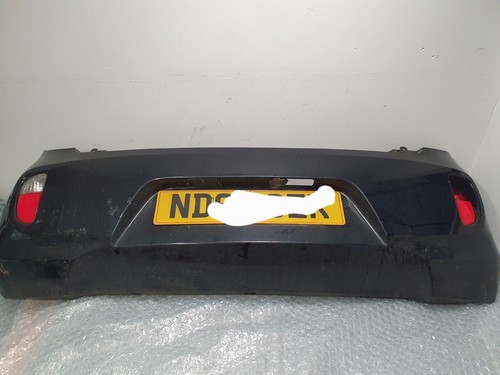Kia picanto mk2 2011 - , rear