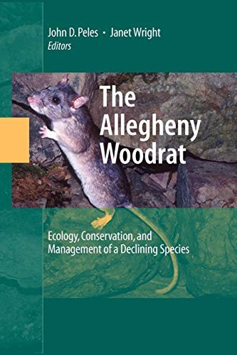 The allegheny woodrat - the,