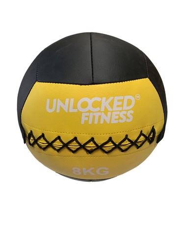 Wall ball medicine - 8,
