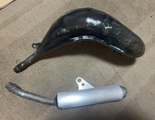 Yamaha YZ 125 Exhaust With Dep