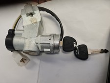 Suzuki SJ 413 Samurai Ignition