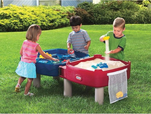 Little tikes sand water - sand,
