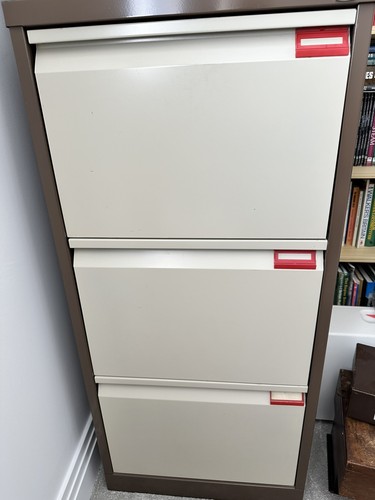 Drawer metal office filing - drawer,