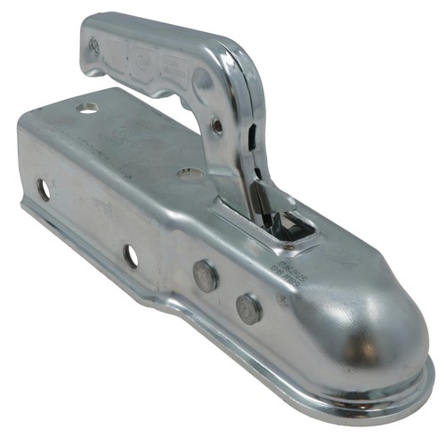 Trailer unbraked hitch - unbraked,