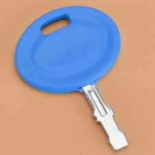 1pcs Blue Mower Tractor Ignition Key Fit For Bolens Troy-Bilt Cub Cadet