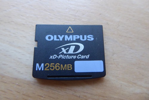 256mb olympus picture card - 256mb,