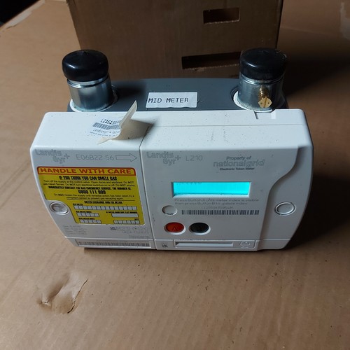 Landis gyr l210 smart - landis, gyr+