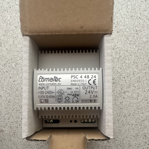 Comatec din rail - comatec, din-rail