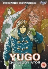 Yugo The Negotiator - Vols 1-4 DVD (2008)