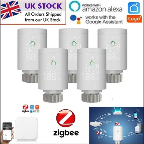 Zigbee thermostatic - zigbee, 3.0