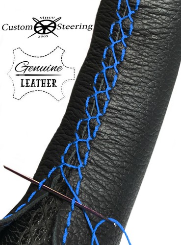 Light blue stitch - blue,