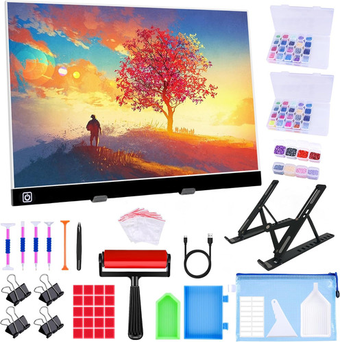 Led light pad - light,