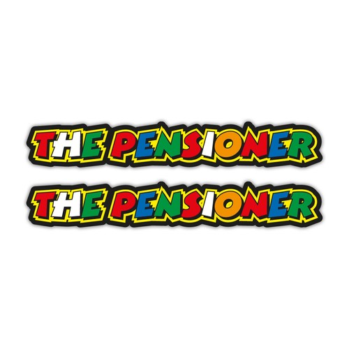 Rossi style the pensioner - x,