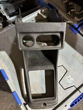 VW Golf Mk1 Black Centre