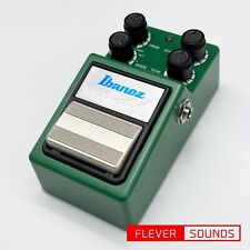 Ibanez TS9DX Turbo Tube Screamer Overdrive Guitar Effects Pedal