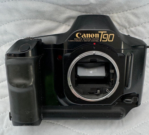 Canon t90 35mm slr - t90, camera