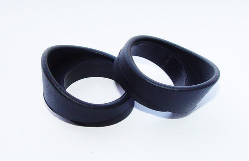 Paif rubber eyecups for - of,
