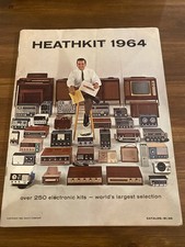 1964 Heathkit Radio Test