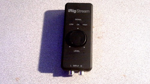 Multimedia irig stream - multimedia, usb