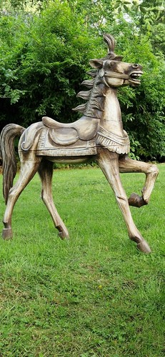 Large life size wooden hand - large,