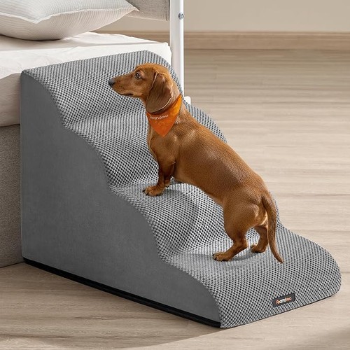 Feandrea step dog - 4, stairs
