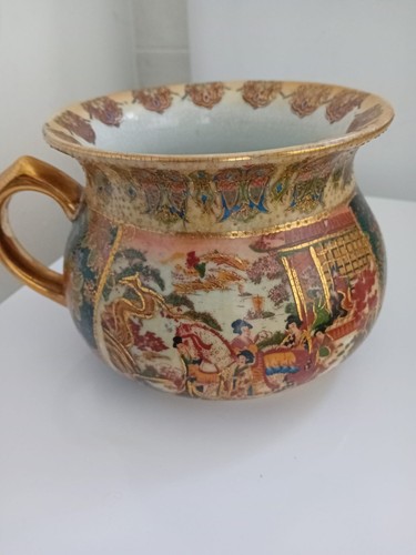Chinese satsuma porcelain - chinese,