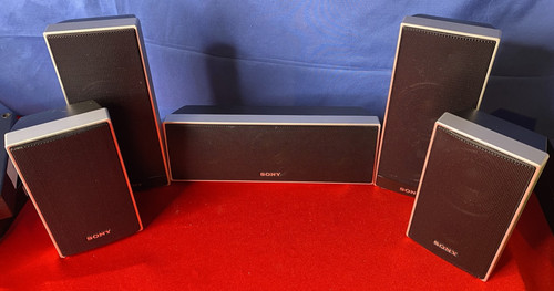 Sony speaker home theater - sony,