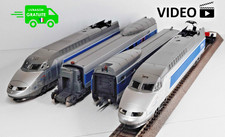 MEHANO T 706 HO Train TGV