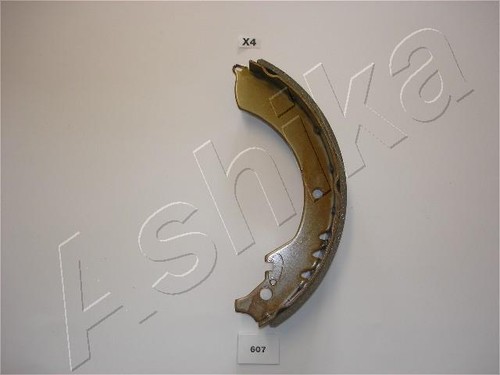 Brake shoe set - brake,