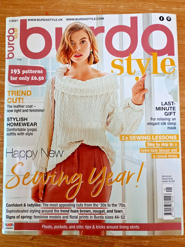 Burda style magazine - burda,