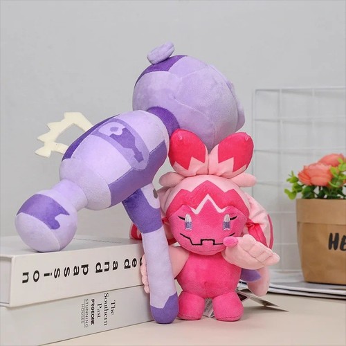 Pokémon tinkaton plush - pokémon,