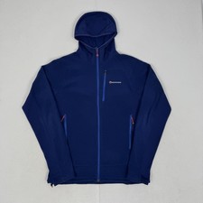 Montane Hooded Fleece Jacket