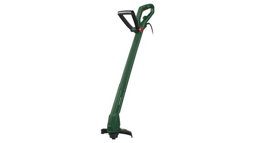 Electric grass trimmer - grass,