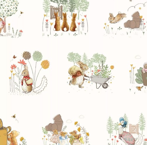 Peter rabbit meadow - peter,