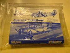 Rare Plane - Curtiss Helldiver
