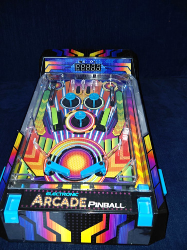 Electronic arcade pinball - arcade,