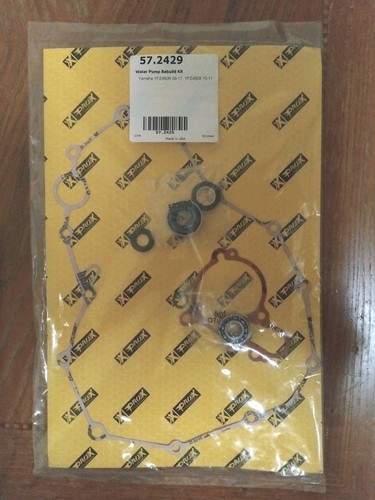 Prox water pump - rebuild, kit