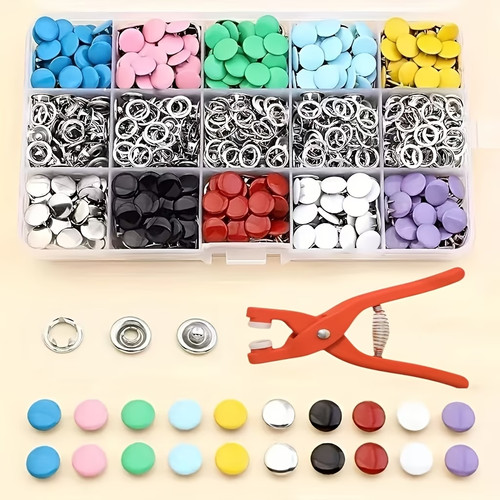Snap fastener kit pliers - snap,
