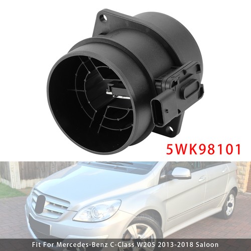 New mass air flow - mass, meter