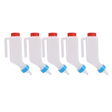 5 PCS Lamb Feeding Bottle