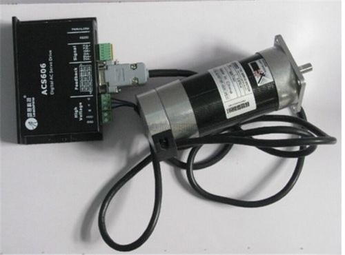 Leadshine acs606 servo - leadshine,
