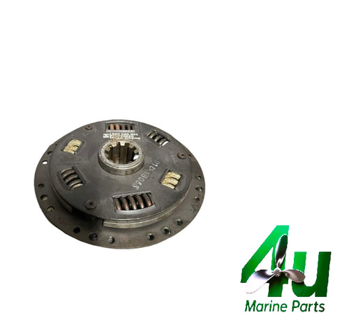 Spring drive plate for - drive, zf