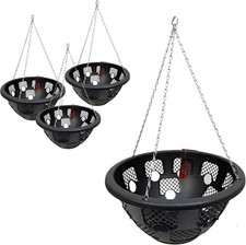 Hanging Basket with chains 14