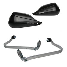 Barkbuster Storm Black Handguard & FitKit Suzuki V-Strom DL800DE 2023-2025