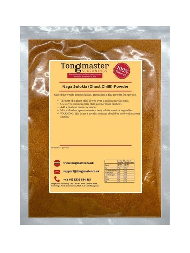Naga bhut jolokia ghost - bhut,