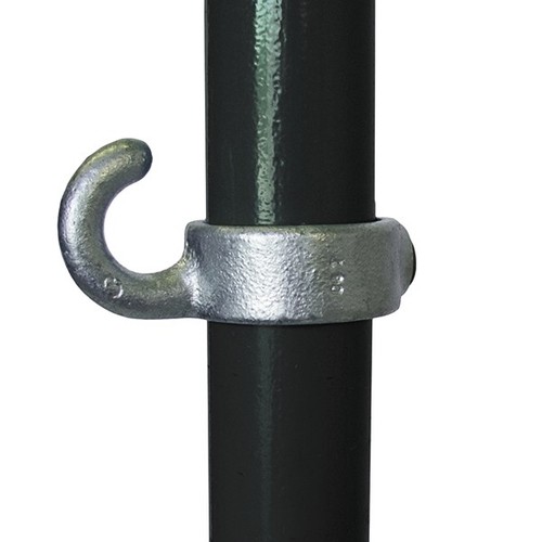 Hook key clamp handrail system - clamp,