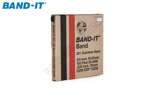 Band 201 stainless steel - stainless,