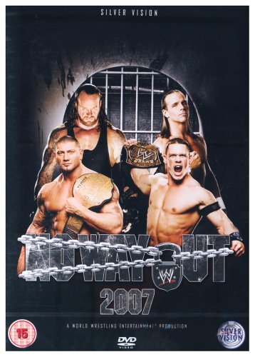 Wwe way out 2007 - wwe:,